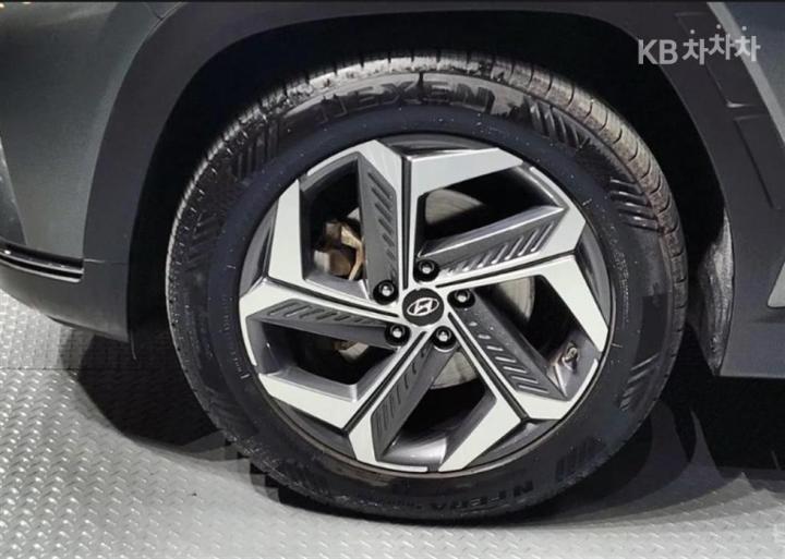 Hyundai Tucson The NX4 Gasoline 1.6T 2WD Inspiration 6