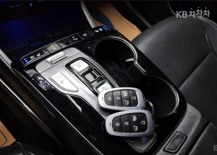 Hyundai Tucson The NX4 Gasoline 1.6T 2WD Inspiration 10