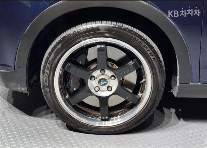 KG Mobility (Ssangyong) Tivoli Gasoline V5 2WD Base Type 6