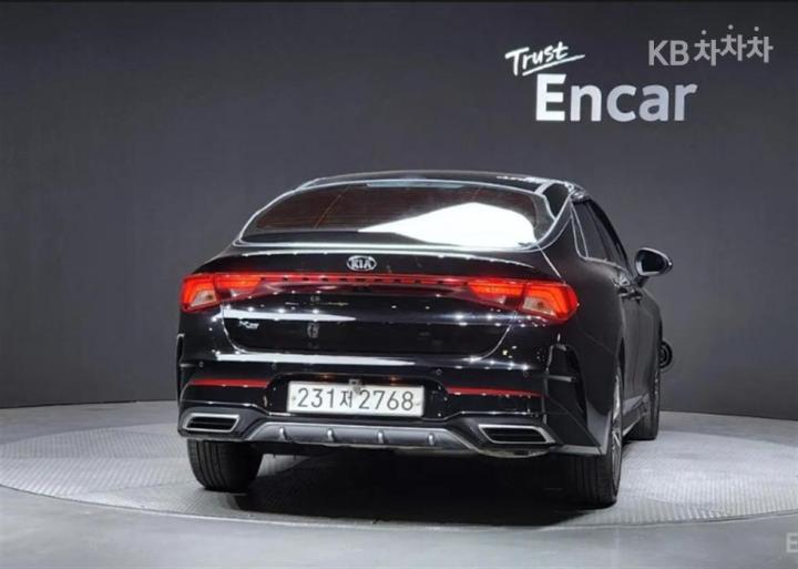 Kia K5 2.0 Gasoline Trendy 4