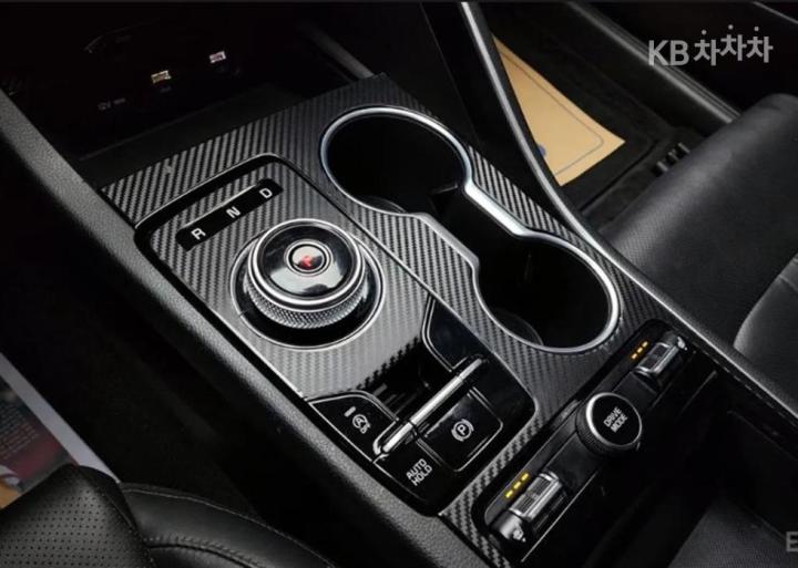 Kia K5 2.0 Gasoline Trendy 9