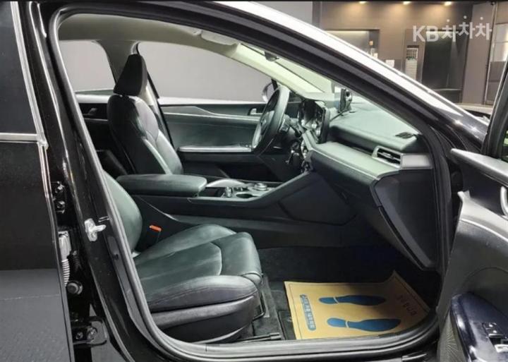 Kia K5 2.0 Gasoline Trendy 10