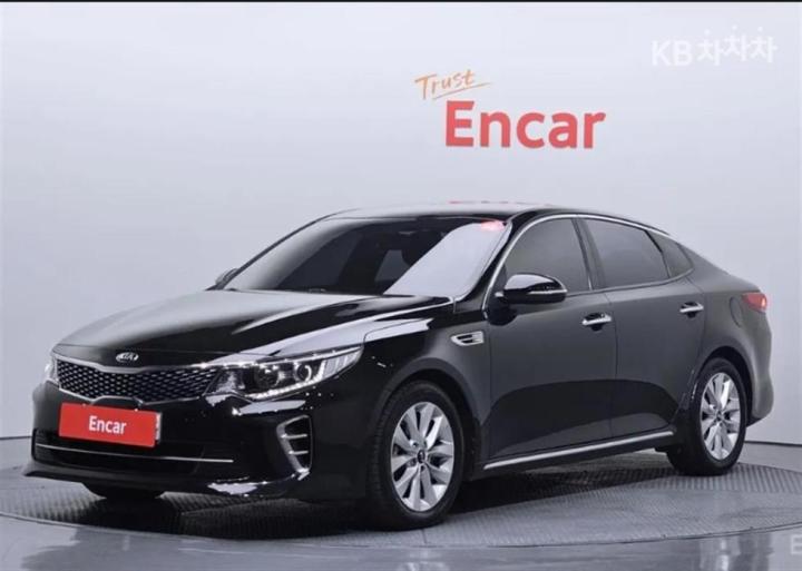 Kia K5 2.0 Gasoline SX Prestige 2