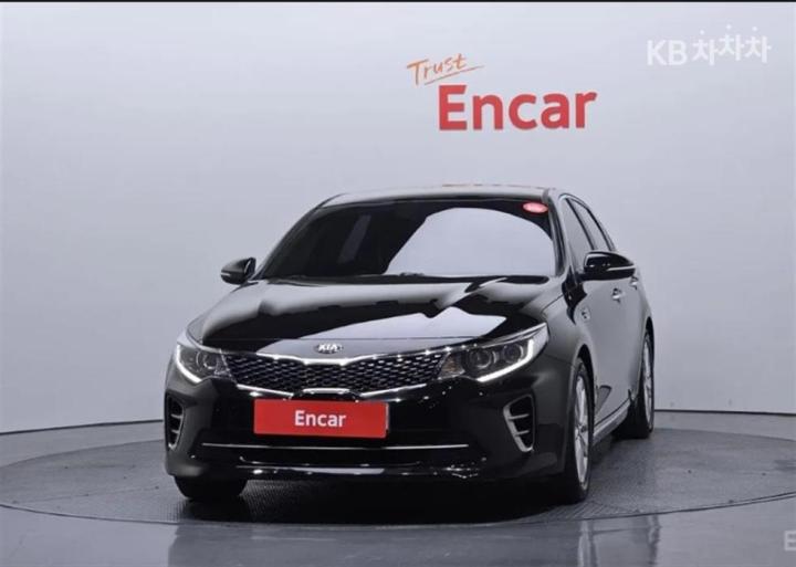 Kia K5 2.0 Gasoline SX Prestige 4