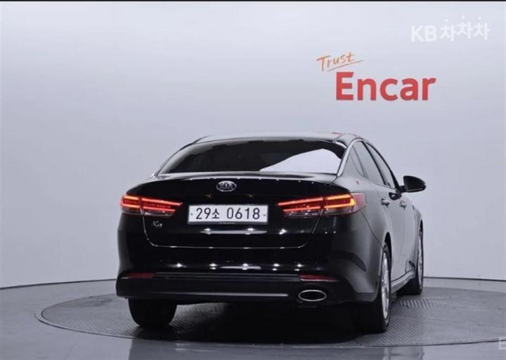 Kia K5 2.0 Gasoline SX Prestige 5