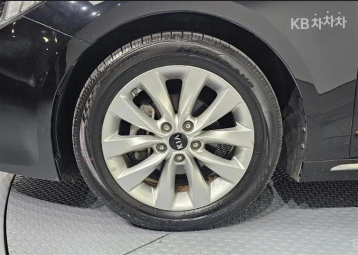 Kia K5 2.0 Gasoline SX Prestige 6