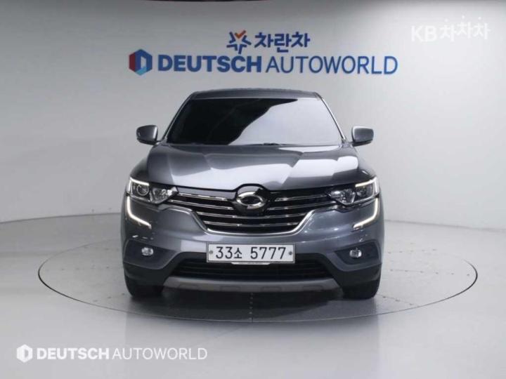 Renault QM6 Gasoline 2.0 2WD LE Base Type 4