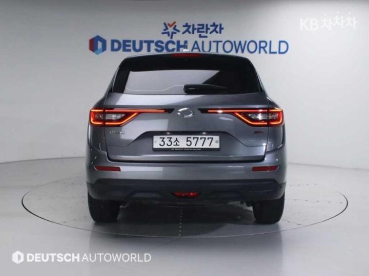 Renault QM6 Gasoline 2.0 2WD LE Base Type 5