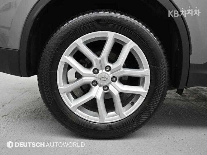 Renault QM6 Gasoline 2.0 2WD LE Base Type 6