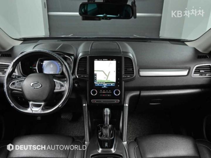 Renault QM6 Gasoline 2.0 2WD LE Base Type 8