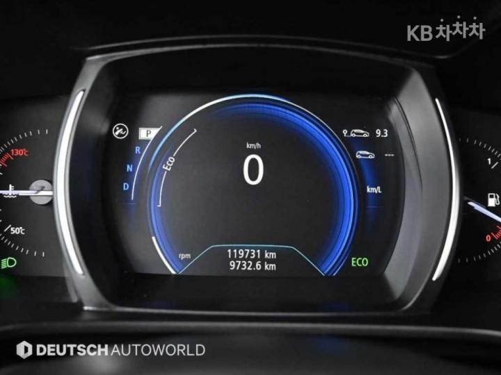 Renault QM6 Gasoline 2.0 2WD LE Base Type 9