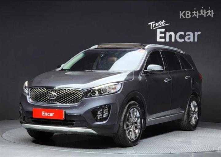 Kia Sorento Diesel 2.2 2WD Noblesse Special 2