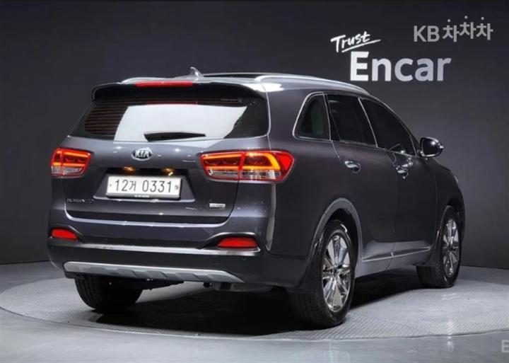 Kia Sorento Diesel 2.2 2WD Noblesse Special 3