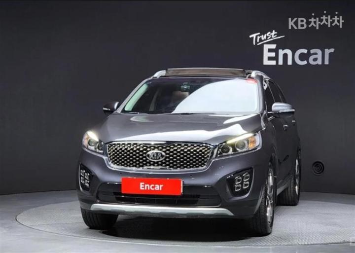 Kia Sorento Diesel 2.2 2WD Noblesse Special 4