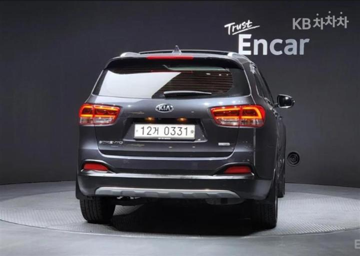 Kia Sorento Diesel 2.2 2WD Noblesse Special 5