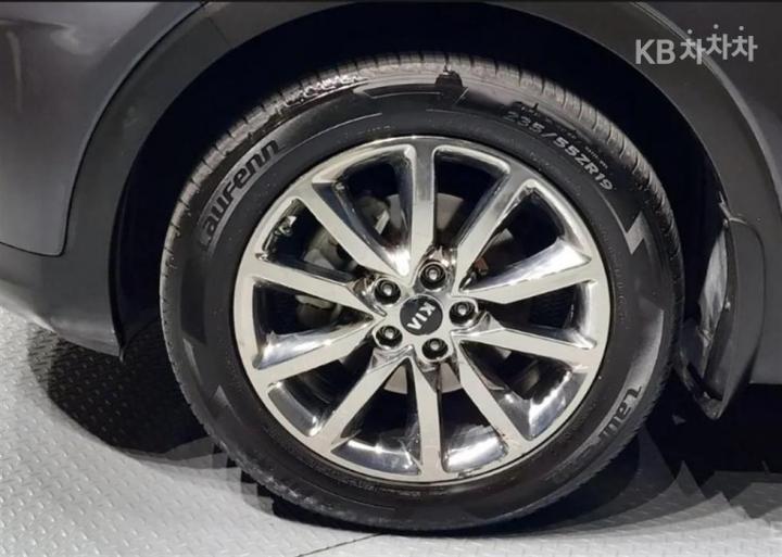 Kia Sorento Diesel 2.2 2WD Noblesse Special 6