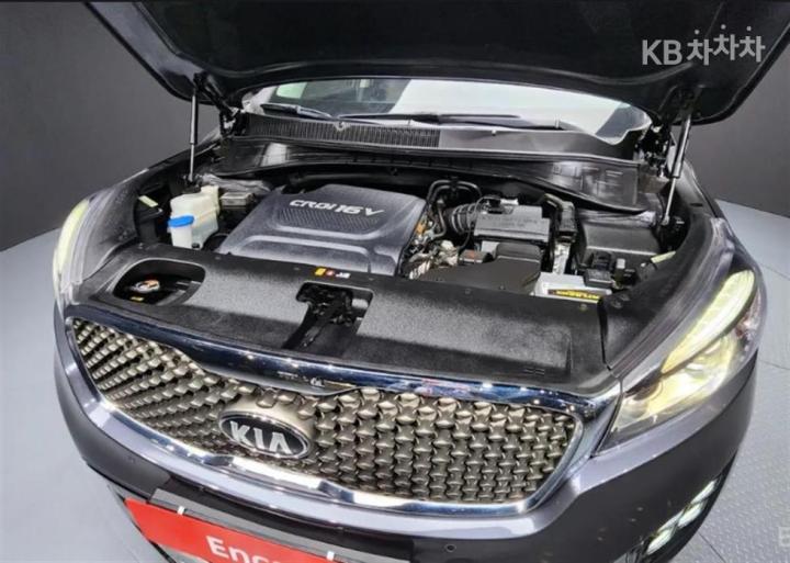 Kia Sorento Diesel 2.2 2WD Noblesse Special 7