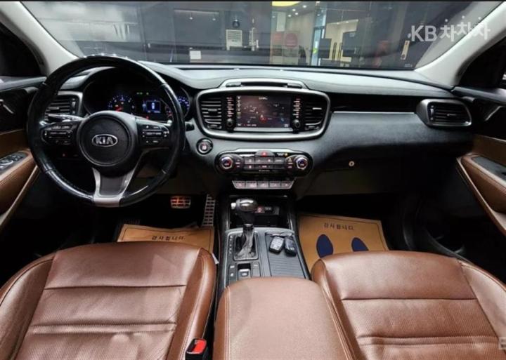 Kia Sorento Diesel 2.2 2WD Noblesse Special 8