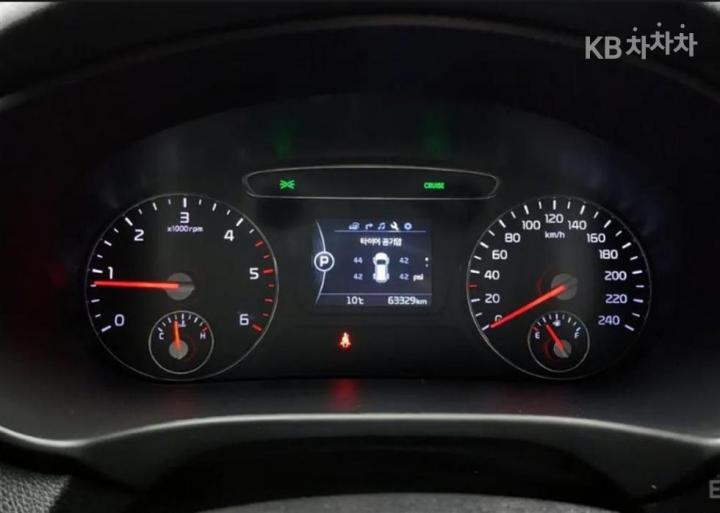 Kia Sorento Diesel 2.2 2WD Noblesse Special 9