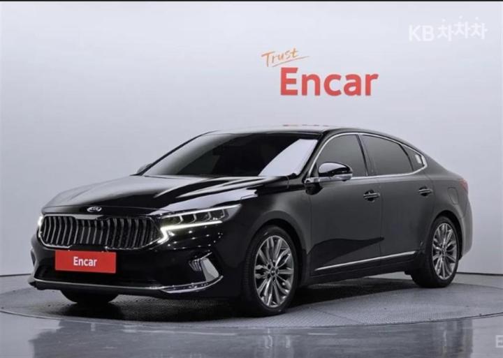 Kia K7 Premier 3.0 GDi Signature 2