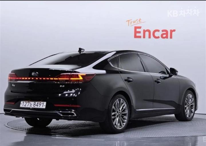 Kia K7 Premier 3.0 GDi Signature 3