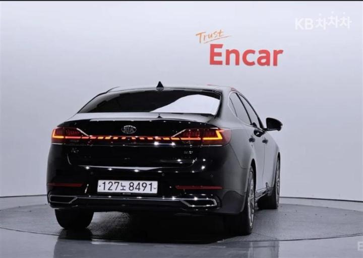 Kia K7 Premier 3.0 GDi Signature 5