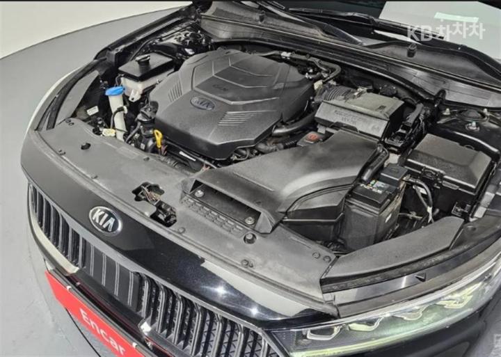 Kia K7 Premier 3.0 GDi Signature 7