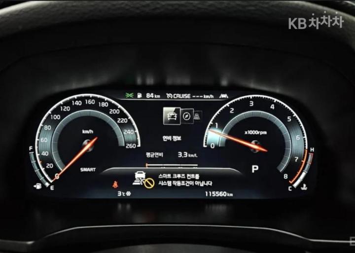 Kia K7 Premier 3.0 GDi Signature 9