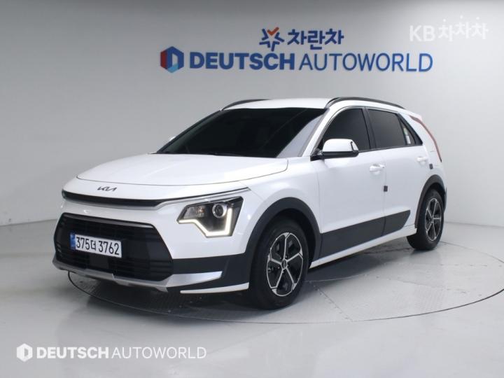 Kia Niro The 1.6 HEV Prestige