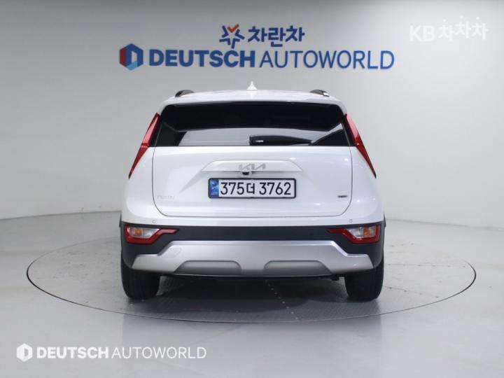 Kia Niro The 1.6 HEV Prestige 5