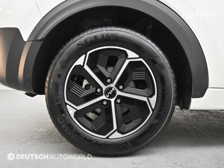 Kia Niro The 1.6 HEV Prestige 6