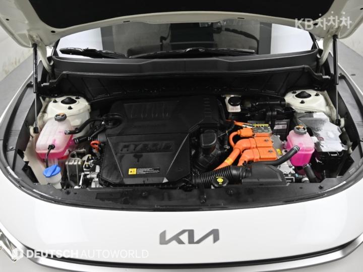Kia Niro The 1.6 HEV Prestige 7