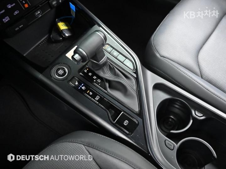 Kia Niro The 1.6 HEV Prestige 10