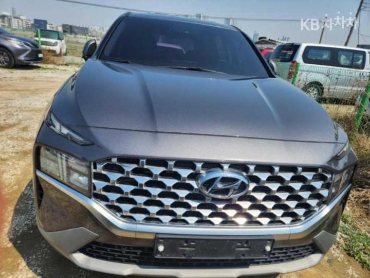 Hyundai Santa Fe TM Diesel 2.2 2WD Premium Choice