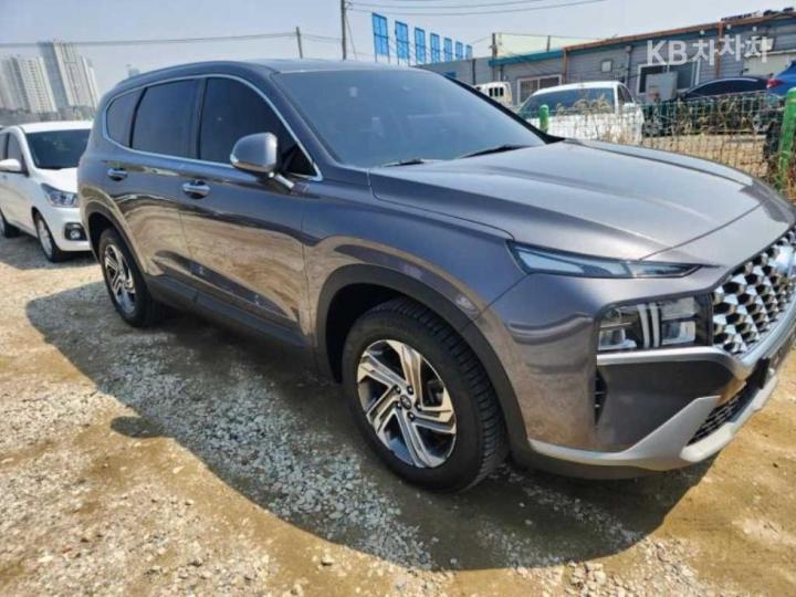 Hyundai Santa Fe TM Diesel 2.2 2WD Premium Choice 3