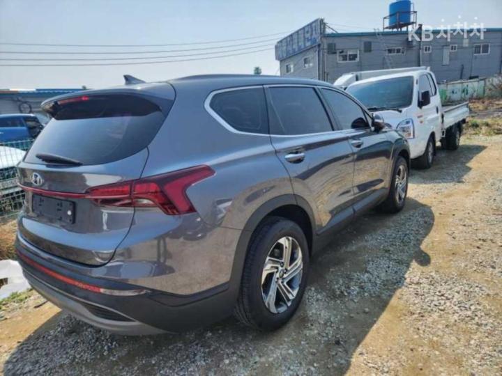 Hyundai Santa Fe TM Diesel 2.2 2WD Premium Choice 4