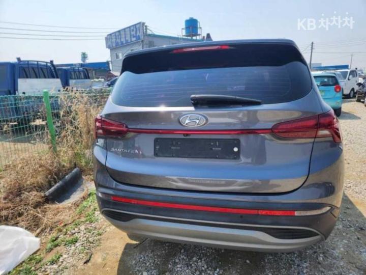 Hyundai Santa Fe TM Diesel 2.2 2WD Premium Choice 5