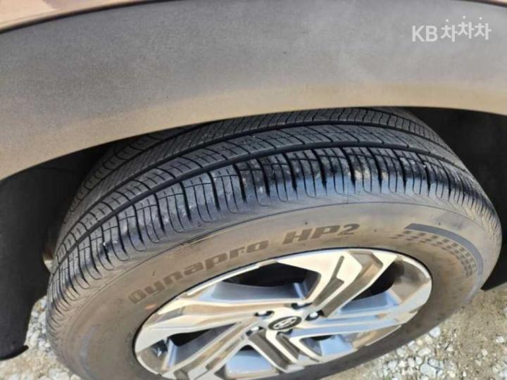 Hyundai Santa Fe TM Diesel 2.2 2WD Premium Choice 6