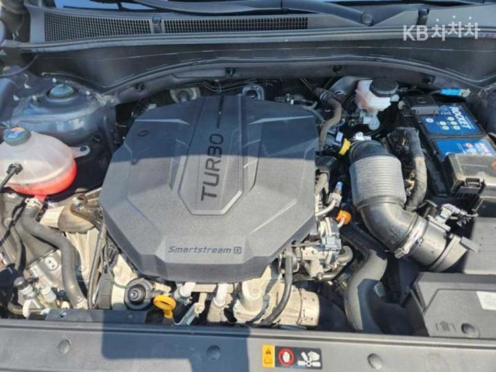 Hyundai Santa Fe TM Diesel 2.2 2WD Premium Choice 7