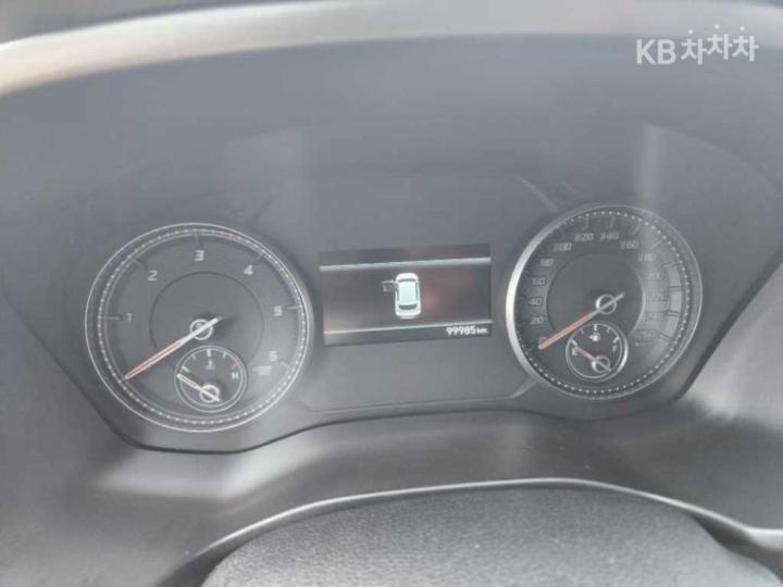 Hyundai Santa Fe TM Diesel 2.2 2WD Premium Choice 8