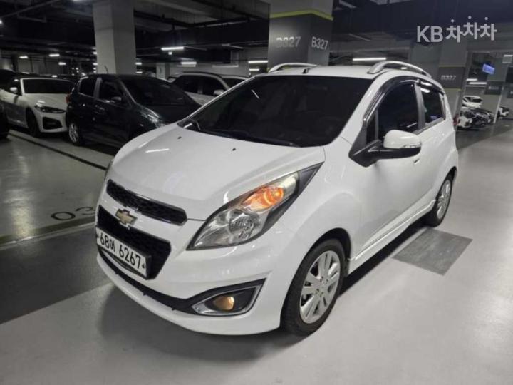 Chevrolet Spark LT Base Type 2