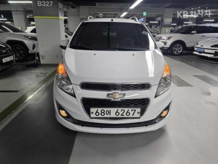 Chevrolet Spark LT Base Type 3
