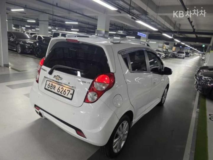 Chevrolet Spark LT Base Type 4