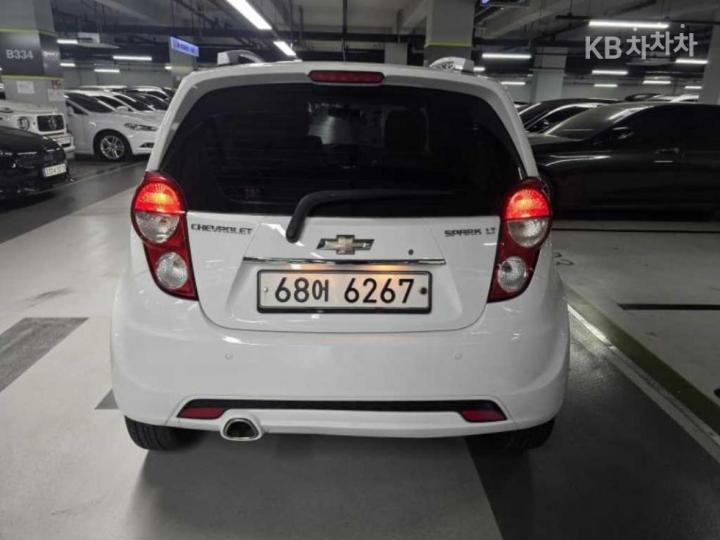 Chevrolet Spark LT Base Type 5