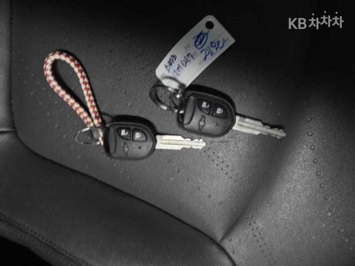 Chevrolet Spark LT Base Type 6