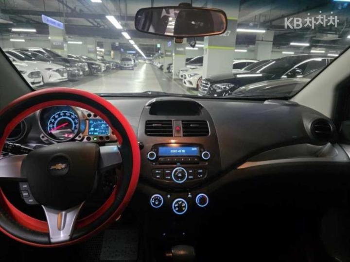 Chevrolet Spark LT Base Type 7