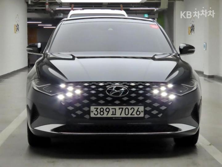 Hyundai Grandeur 3.3 LeBlanc