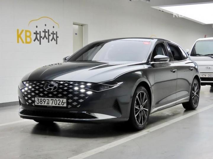 Hyundai Grandeur 3.3 LeBlanc 3