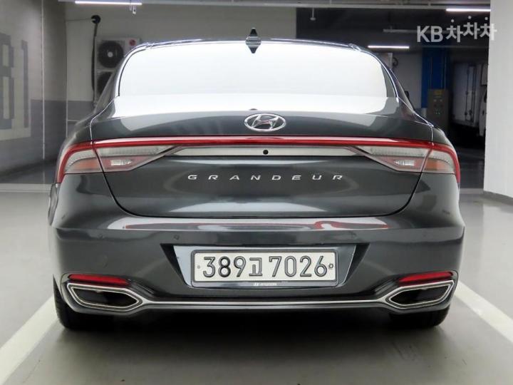 Hyundai Grandeur 3.3 LeBlanc 4