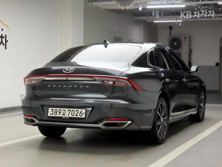 Hyundai Grandeur 3.3 LeBlanc 5